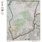 Arizona HuntData LLC AZ Unit 13A Antelope Concentrations digital map