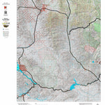 Arizona HuntData LLC AZ Unit 16A Antelope Concentrations digital map