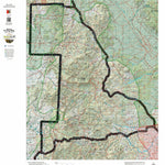 Arizona HuntData LLC AZ Unit 17A Antelope Concentrations digital map