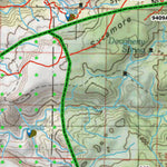 Arizona HuntData LLC AZ Unit 17B Antelope Concentrations digital map