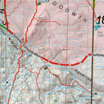 Arizona HuntData LLC AZ Unit 18B Antelope Concentrations digital map