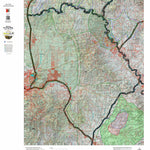 Arizona HuntData LLC AZ Unit 19A Antelope Concentrations digital map