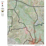 Arizona HuntData LLC AZ Unit 19B Antelope Concentrations digital map