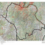 Arizona HuntData LLC AZ Unit 20A Antelope Concentrations digital map