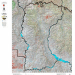 Arizona HuntData LLC AZ Unit 22 Antelope Concentrations digital map
