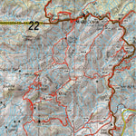 Arizona HuntData LLC AZ Unit 22 Antelope Concentrations digital map
