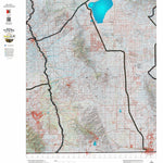 Arizona HuntData LLC AZ Unit 30B Antelope Concentrations digital map