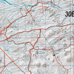 Arizona HuntData LLC AZ Unit 30B Antelope Concentrations digital map