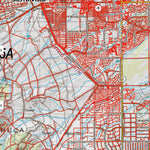 Arizona HuntData LLC AZ Unit 30B Antelope Concentrations digital map