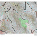 Arizona HuntData LLC AZ Unit 31 Antelope Concentrations digital map