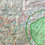 Arizona HuntData LLC AZ Unit 31 Antelope Concentrations digital map