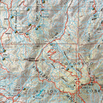 Arizona HuntData LLC AZ Unit 32 Antelope Concentrations digital map