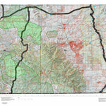 Arizona HuntData LLC AZ Unit 35A Antelope Concentrations digital map