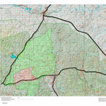 Arizona HuntData LLC AZ Unit 3A Antelope Concentrations digital map
