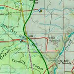 Arizona HuntData LLC AZ Unit 3A Antelope Concentrations digital map