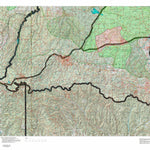 Arizona HuntData LLC AZ Unit 3C Antelope Concentrations digital map