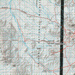 Arizona HuntData LLC AZ Unit 40B Antelope Concentrations digital map