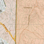 Arizona HuntData LLC AZ Unit 41 Mule Deer Concentrations digital map