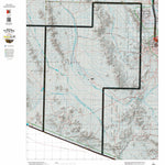 Arizona HuntData LLC AZ Unit 46A Antelope Concentrations digital map