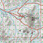 Arizona HuntData LLC AZ Unit 46A Antelope Concentrations digital map