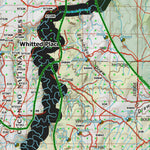 Arizona HuntData LLC AZ Unit 4A Antelope Concentrations digital map