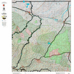 Arizona HuntData LLC AZ Unit 4B Antelope Concentrations digital map