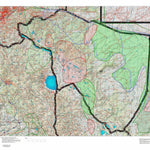 Arizona HuntData LLC AZ Unit 5BN Antelope Concentrations digital map