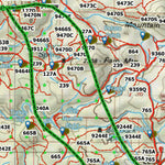Arizona HuntData LLC AZ Unit 5BN Antelope Concentrations digital map