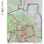 Arizona HuntData LLC AZ Unit 7E Antelope Concentrations digital map