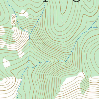 Arizona Mushroom Society 2020 Hidden Fire digital map
