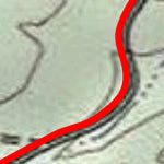 Arizona Mushroom Society 2023 Crater Rx Prescribed Fire digital map
