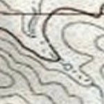 Arizona Mushroom Society 2023 Crater Rx Prescribed Fire digital map