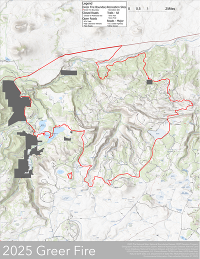 2025 Greer Fire Preview 1