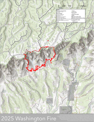 2025 Washington Fire Preview 1