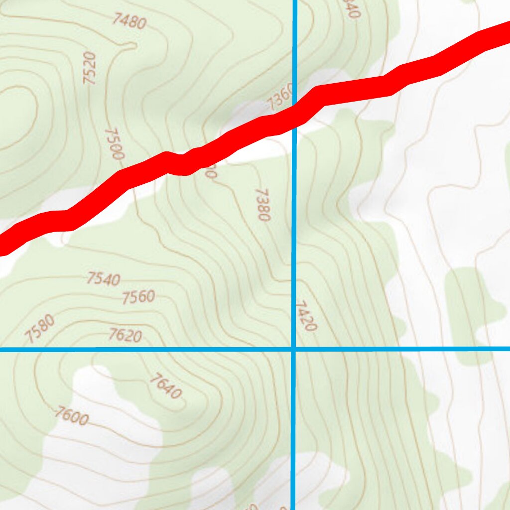 2024 Brigade Fire Map by Arizona Mushroom Society | Avenza Maps