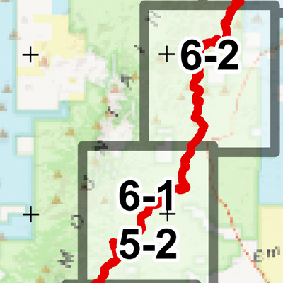 ANST ANST Topo Overview Map 1 Preview 3