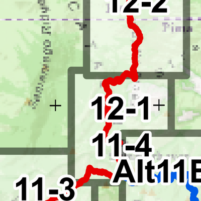 ANST ANST Topo Overview Map 2 Preview 3