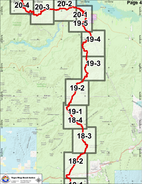 ANST ANST Topo Overview Map 4 Preview 1