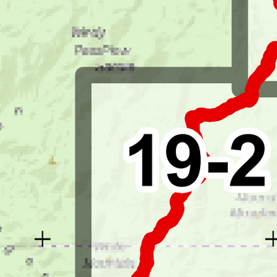 ANST ANST Topo Overview Map 4 Preview 2