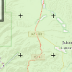 ANST ANST Topo Overview Map 5 Preview 2