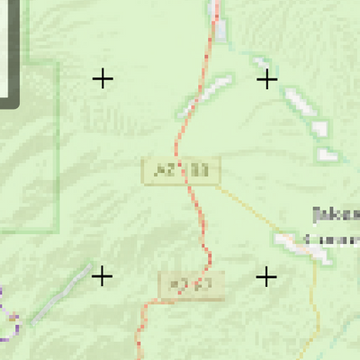 ANST ANST Topo Overview Map 5 Preview 2