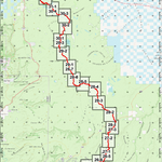ANST ANST Topo Overview Map 6 Preview 1