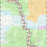 ANST ANST Topo Overview Map 7 Preview 1