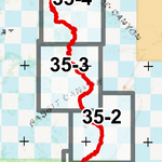 ANST ANST Topo Overview Map 7 Preview 2
