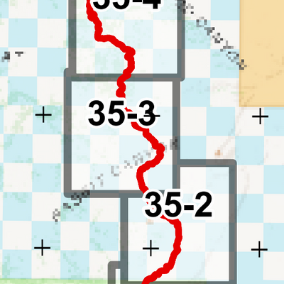 ANST ANST Topo Overview Map 7 Preview 2