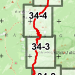 ANST ANST Topo Overview Map 7 Preview 3