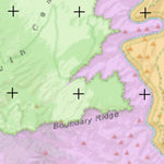 ANST ANST Topo Overview Map 8 Preview 3