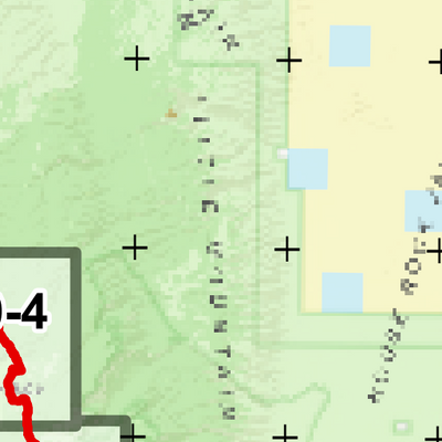 ANST ANST Topo Overview Map 8 Preview 2