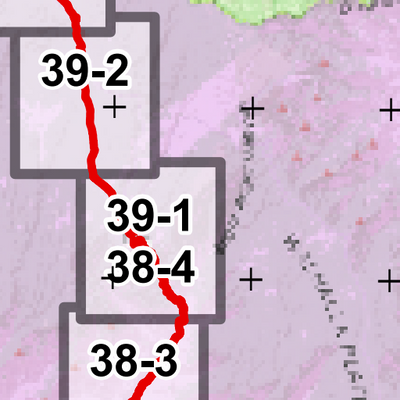 ANST ANST Topo Overview Map 8 Preview 3