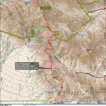ANST Topo Map 01-1 Huachuca Mountains 1 a Preview 1